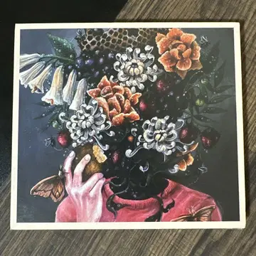 Covet Effloresce CD
