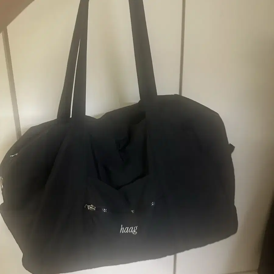 Haag Duffel Bag on Bunjang Global Site.