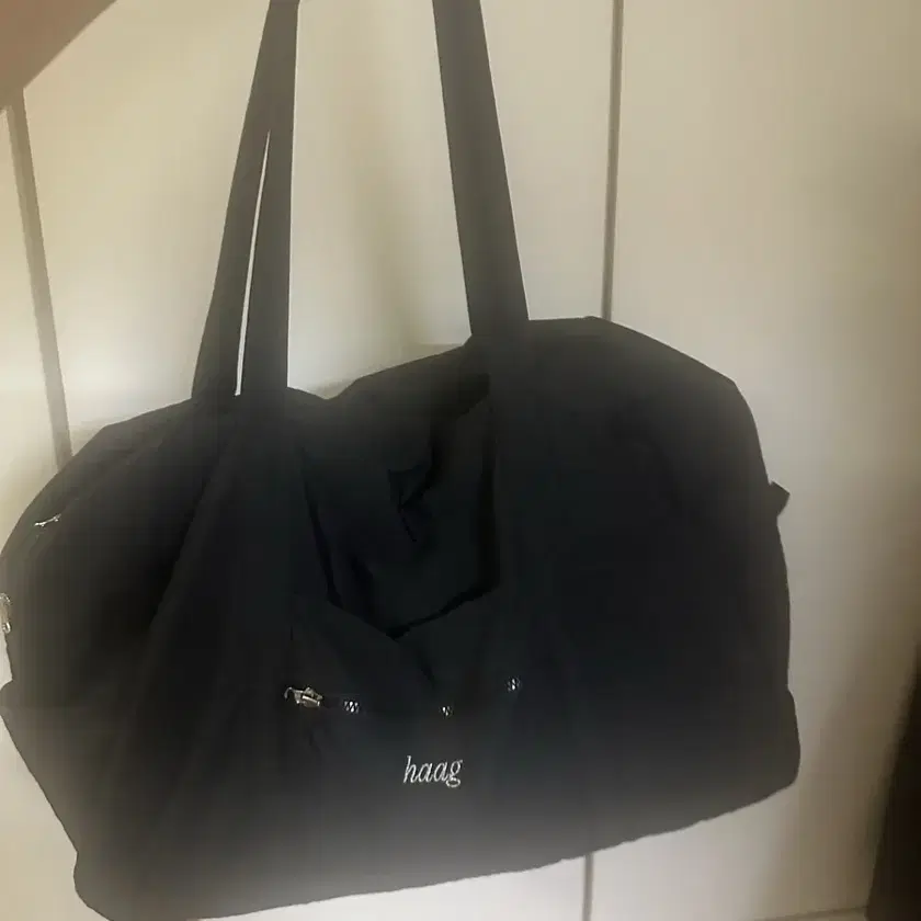 Haag Duffel Bag on Bunjang Global Site.