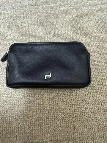 PORSCHE DESIGN 가죽 키 케이스