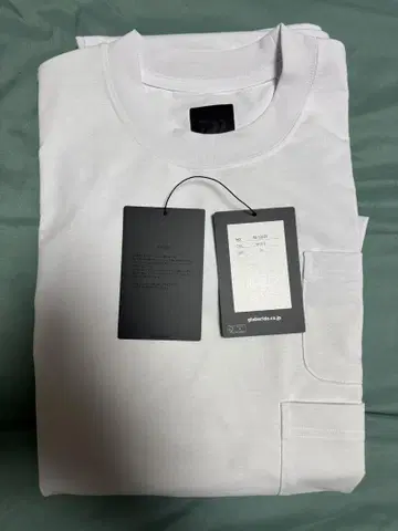 다이와 PIER39 TECH W/POCKET CREW TEE