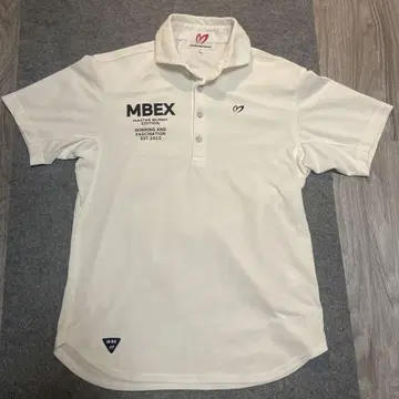 MBEX 마스터바니 에디션 피케 셔츠