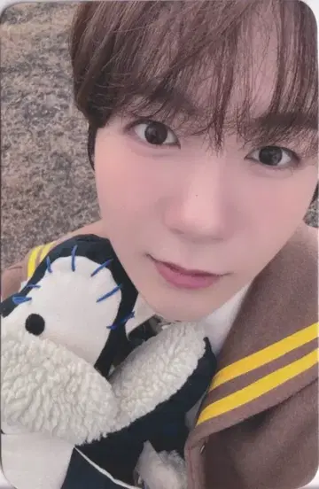 NCT WISH 무모 리오 WISHFUL