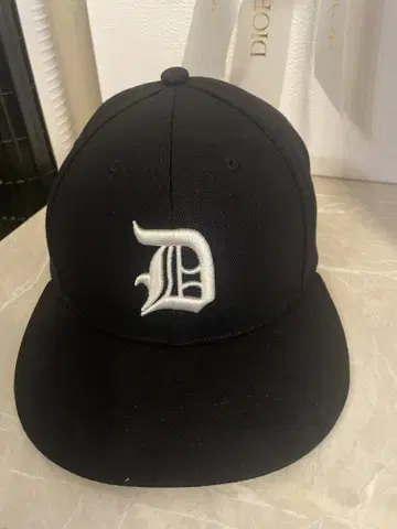 24SS THE H.W.DOG&CO. BOX CAP [D-00921]