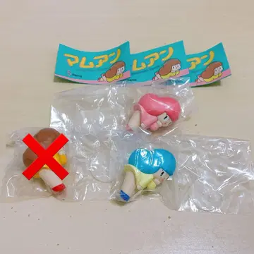 마무앙 피규어 컬렉션 가챠가챠