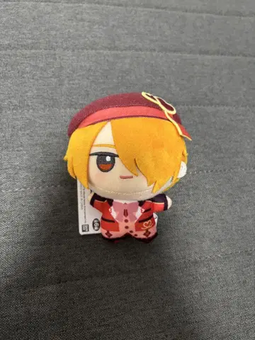 아이돌 마스터 SideM 쿠우즈 카즈키 SD 인형