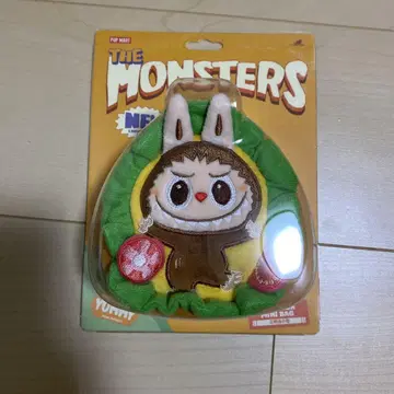 러브부 Wacky Mart 샌드위치 미니 백