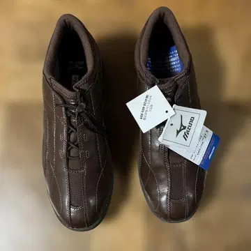프리 워크 IO 27.5cm 미즈노 MIZUNO 짙은 갈색