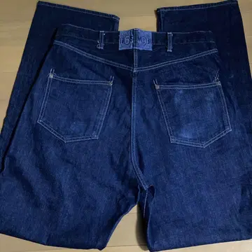 텐더 로인 tenderloin 데님 패치