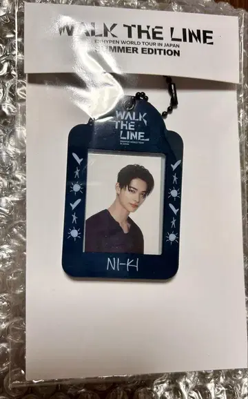 ENHYPEN walktheline 슬라이더 사진 참 니키