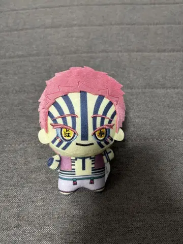 귀멸의 칼날 SD 인형 봉제 인형 마스코트 아카자 vol.5