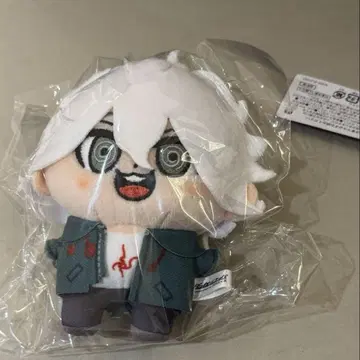 단간론파 오카와 부쿠부 봉제 인형 코마에 나기토 마스코트