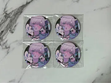 이레이스 초토 캔뱃지 I wanna 아이와나