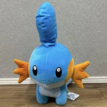 포켓몬스터 메차모후구토 봉제 인형 미즈고로