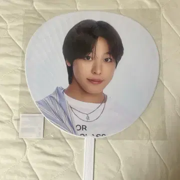 NCTWISH 리쿠 펜미 WISH 축제 부채