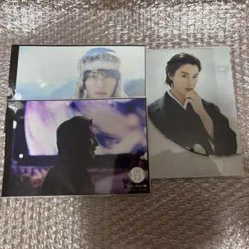 아베 아키라 브로마이드 기적의 칫솔 트래블러스 하이