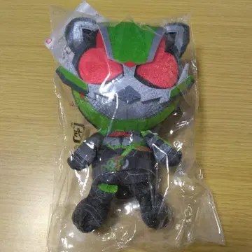 가면라이더 타이쿤 치비 봉제 인형 기츠