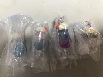 여행하는 찻집 미니어처 참
