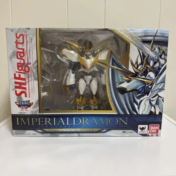 S.H.Figuarts 임페리얼 드라몬 파라딘 모드