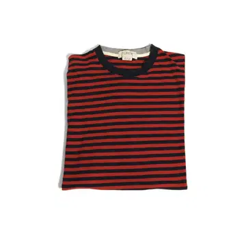 90년대 J.crew 보더 티셔츠 구제 의류