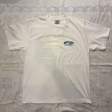 90's PIKO 티셔츠 M 데드스탁 Y2K 새상품 당시 상품