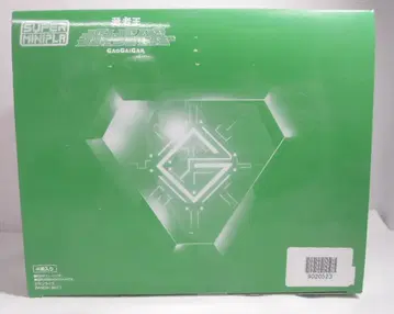 반다이 슈퍼 미니 플라 가오가이거 전 4종 세트