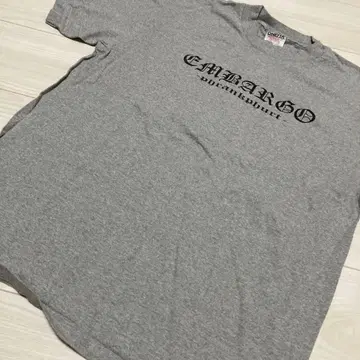 ONEITA EMBARGO 티셔츠 L 사이즈 그레이