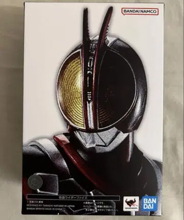 S.H.Figuarts(진골 조각 제법) 가면라이더 파이즈 재판매판