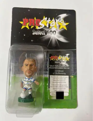 코린시안 Pro stars select 500 세바스티안