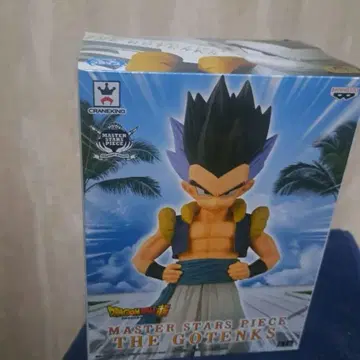드래곤볼 슈퍼 MASTER STARS PIECE THE GOTENKS