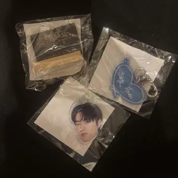 TREASURE 캡슐 토이
