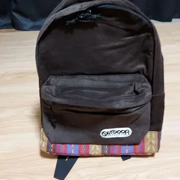 미사용 새상품 OUTDOORPRODUCTS 데이팩 백팩