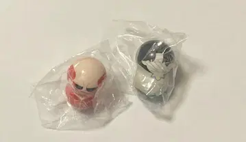 진격의 거인 거인 리바이 병장 2개 세트