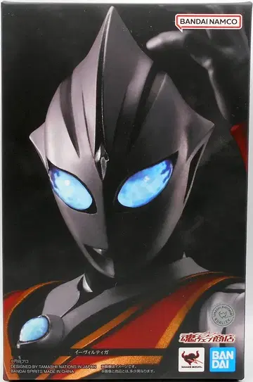 반다이 SPIRITS S.H.Figuarts 진골 조각 제법 이블 티가