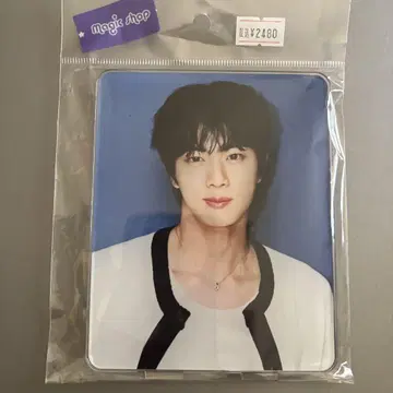 RUNSEOKJIN JIN 아크릴 스탠드 BTS JIN 솔로 콘서트