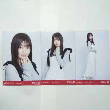 노기자카46 아타고 코코로 도트 컴프 오사카