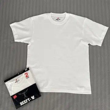 Hanes beefy t 헤인즈 비피