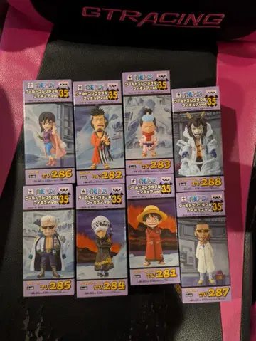 ONEPIECE35 월드 컬렉션 35