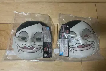 제일복권 단다단 D상 셀포멘 가면 2종