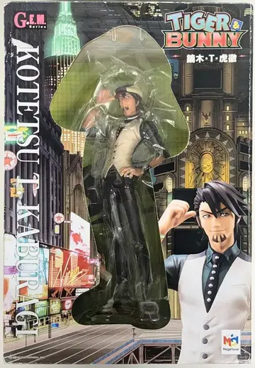 메가하우스 G.E.M. TIGER & BUNNY 카부키 T 토라테
