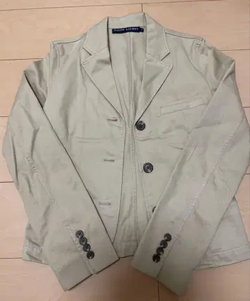 Ralph Lauren 테일러드 자켓 7 베이지