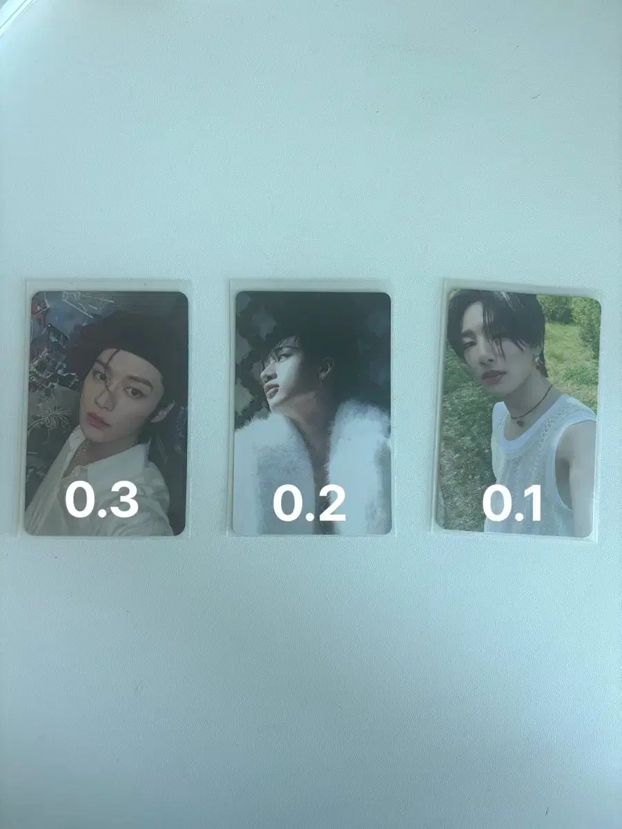 Selling Stray Kids poca