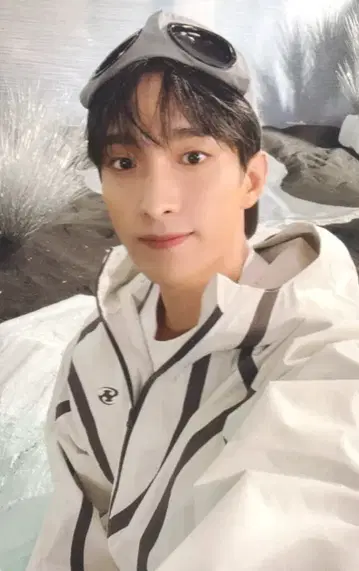 세븐틴 컴팩트 Ver. DK SECTOR17 파랑