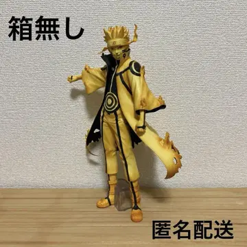 NARUTO 제일복권 연결되는 마음 피규어 나루토