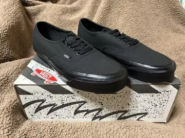 반스 vault og authentic black/black 26