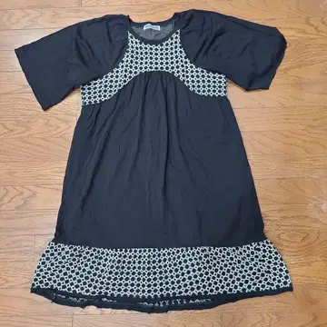 TSUMORI CHISATO 도트 무늬 원피스
