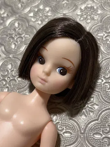 리카짱 캐슬 복각판 초대 리카짱