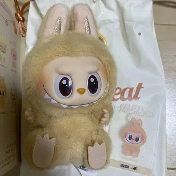 POP MART 러브브 앉아보세요 바바