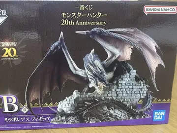 제일복권 몬스터 헌터 20th Anniversary 미라보레아스
