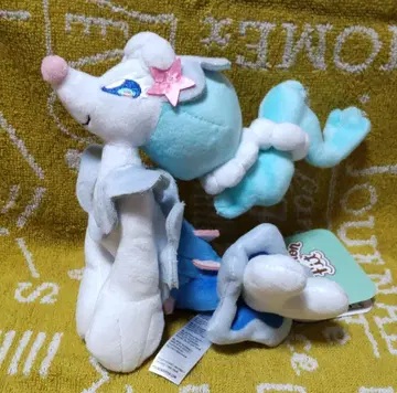 아시레네 봉제 인형 Pokemon fit